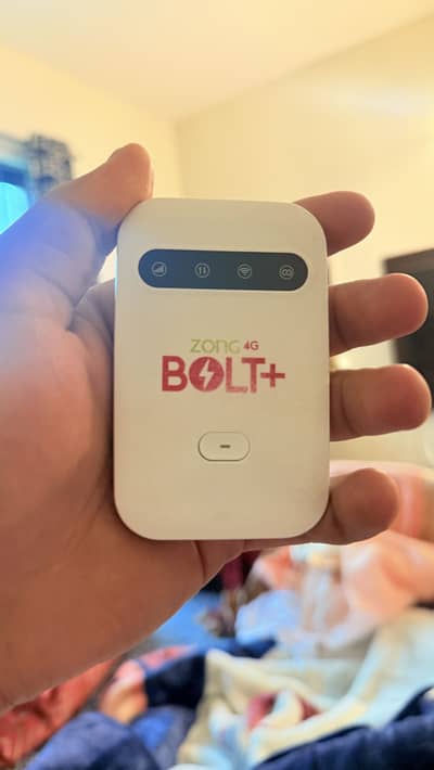 ZONG4G BOLT+