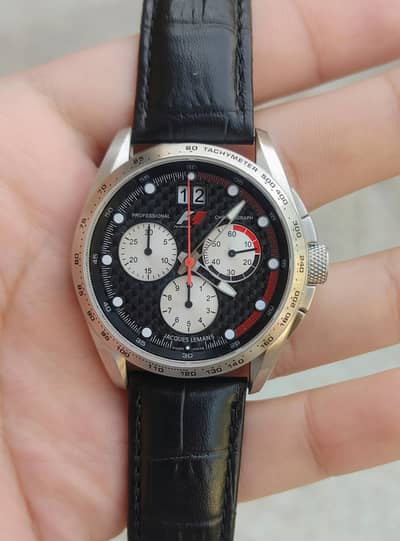 Jacques Lemans FORMULA 1