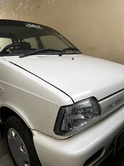 Mehran VXR 2017 Urgent Sale only 0307 / 7005021