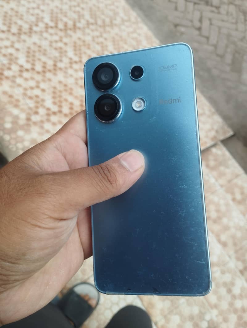 Redmi note 13 0