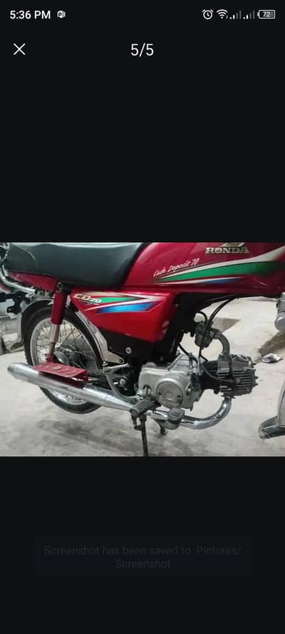 honda cd 70