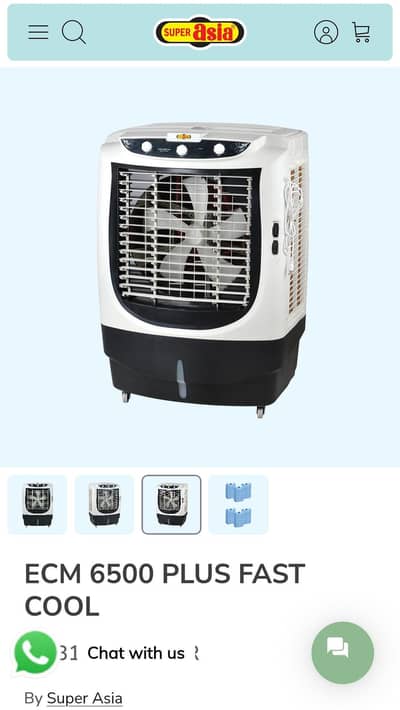 Haier refrigerator 9 cubic,  Super Asia Room cooler, 1 Washing Machine