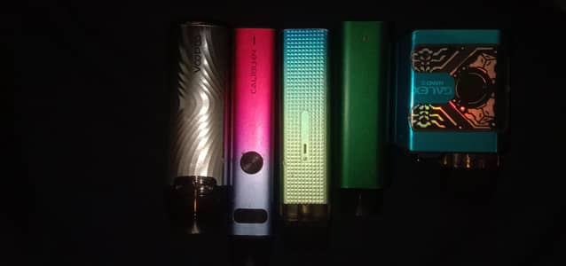 5 Vapes for Sale