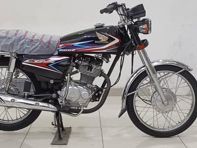 Honda CG 125 2019 Model