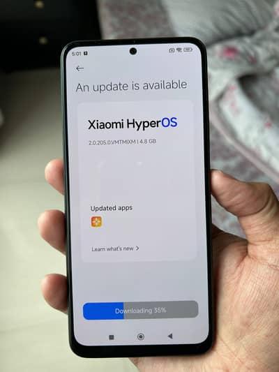 Redmi Note 12 – 8GB RAM / 128GB - 9/10