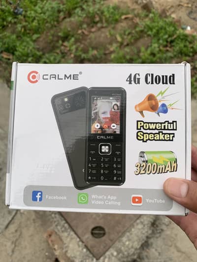 Digit calme 4G cloud NEW