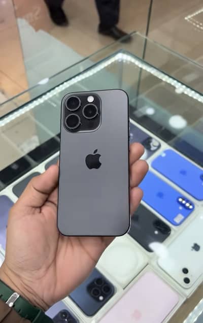Apple iPhone 15 Pro