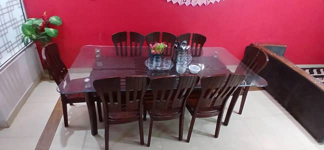 Dining Table With Chairs