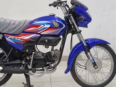 Honda Pridor 2024/25 Model