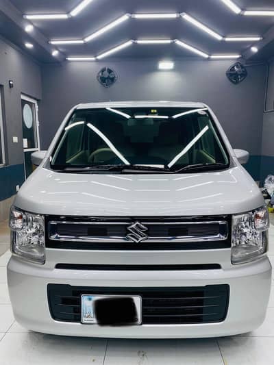 Suzuki wagon R Japanese 2017/21