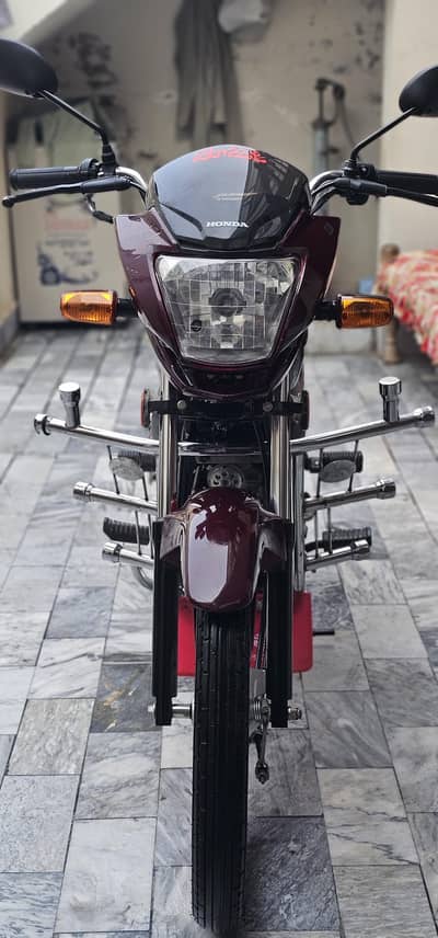 Honda pridor 2025 model new condition