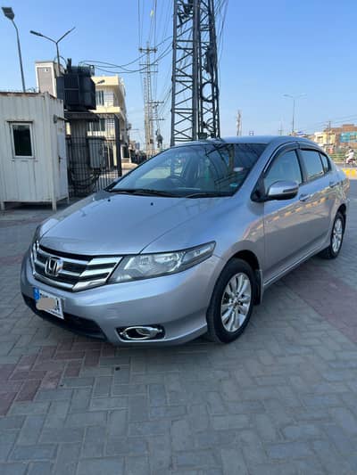 Honda city aspire 1.3 2016