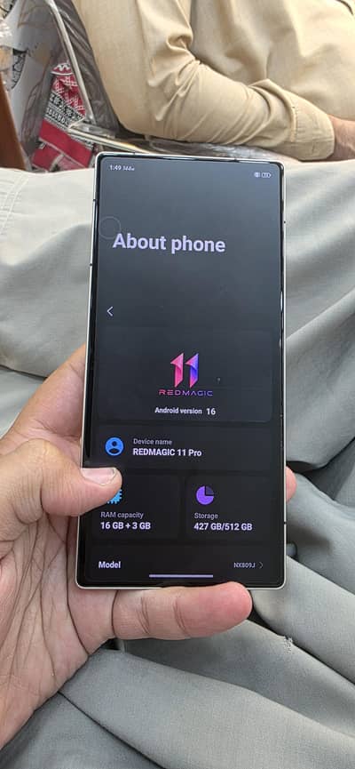 redmagic 11 pro plus