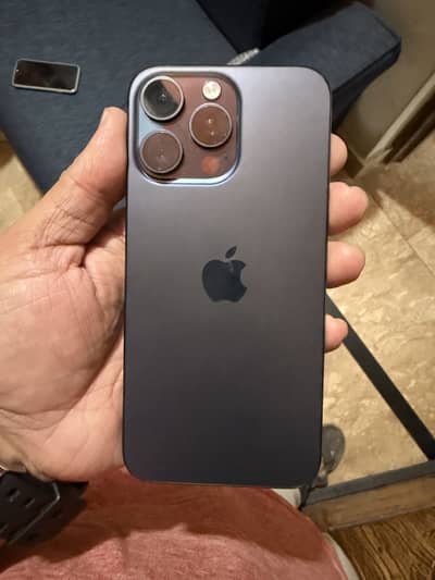 iPhone 15 Pro Max 256GB Non PTA