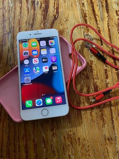 Iphone 7plus pta approved 128GB My Whatsapp 0344-56-89-749