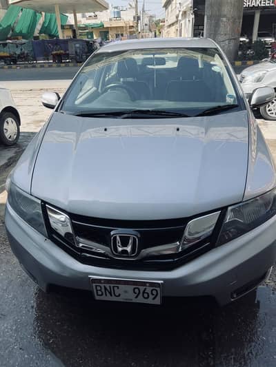 Honda city 2018 model