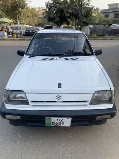 Suzuki Khyber 1996 CN=(03091411419)