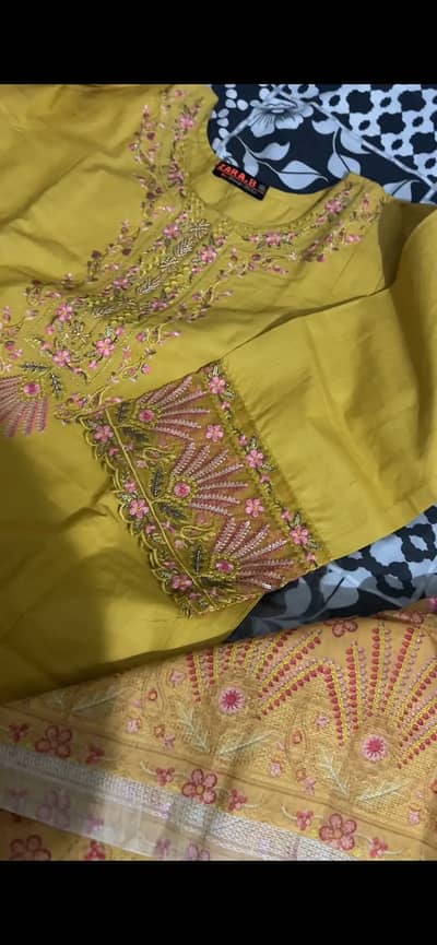 Premium Soft Cotton – Perfect for Summer Dresses