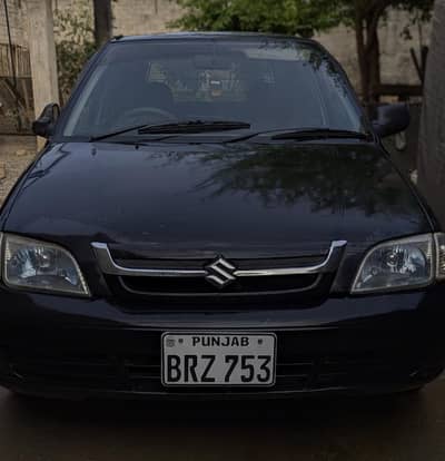 Suzuki cultus 6 model 1000cc. lush condition