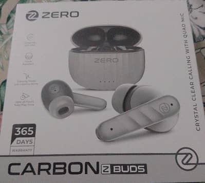 CARBON ZBUDS ZERO LIFESTYLES