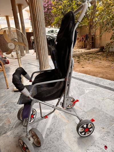 baby stroller