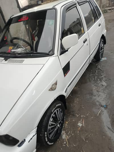 Mehran 2015 Good condition