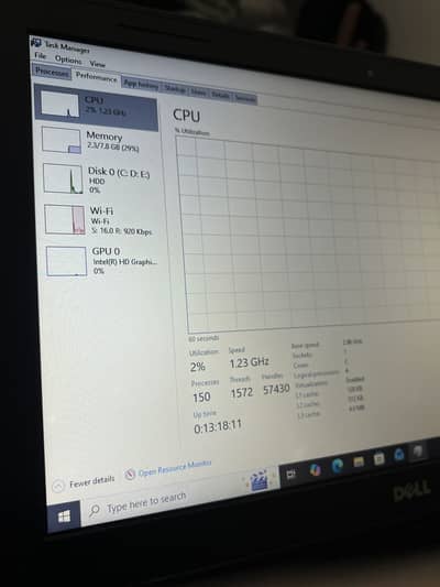 Dell Core-I7 7th gen Urgent Sale