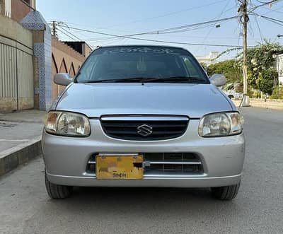 Suzuki Alto 2001 Automatic