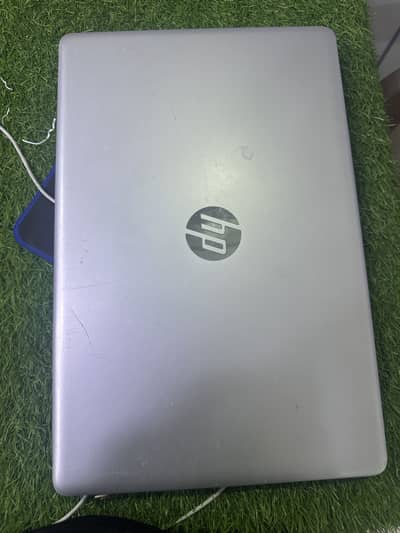 Hp corei3 10th generation 4/128 all ok only serious buyers