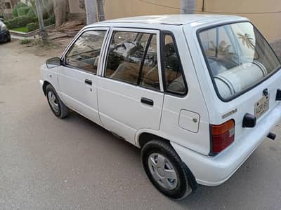 Suzuki mehran vx model 2008