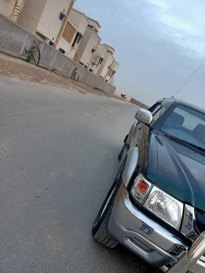 Toyota Hilux (Tiger Shape Pickup) Powerful Diesel -Neat and Clean