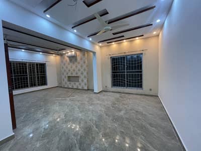 1 Kanal House For Rant Overseas B Block BahriaTowan Lahore