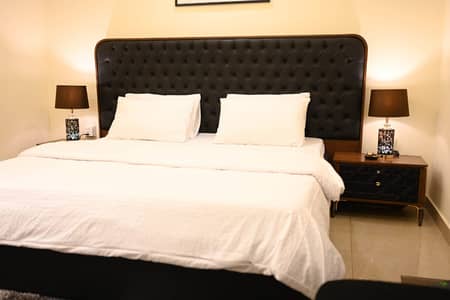 2bedrooms luxury furnished apartment available for daily rental