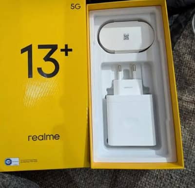 Realme 80W New Charger