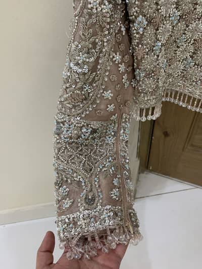 Urgent Sale – Bridal Lehenga (Complete Set)