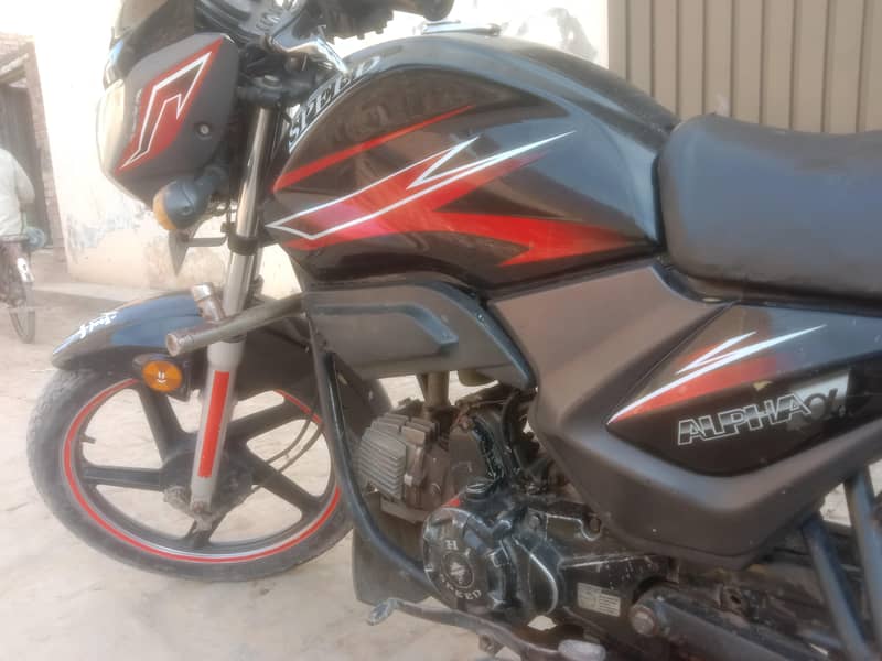 Hi Speed Alpha Sr 100 for sale in reasonable price - Standard - 1112381495