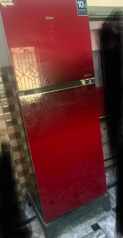 haier refrigerator hrf-438
