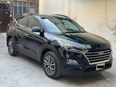Hyundai Tucson AWD 2022