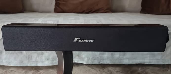 Foxnova Bluetooth Sound Bar