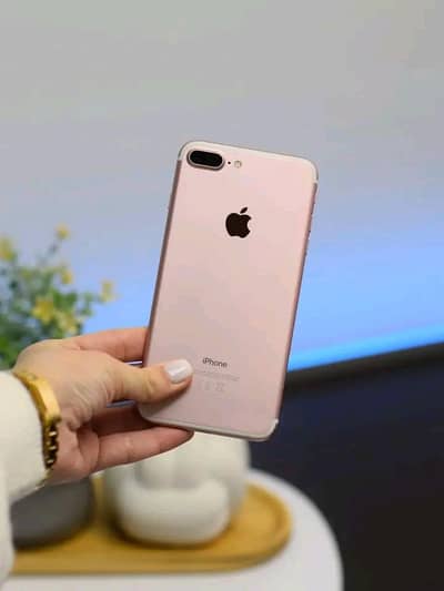 Iphone 7plus pta approved 128GB My Whatsapp 0344-56-89-749