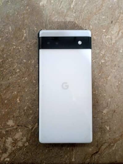 GOOGLE PIXEL 6A