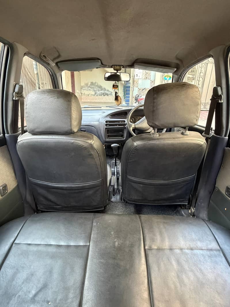 cuore 2011 automatic 5