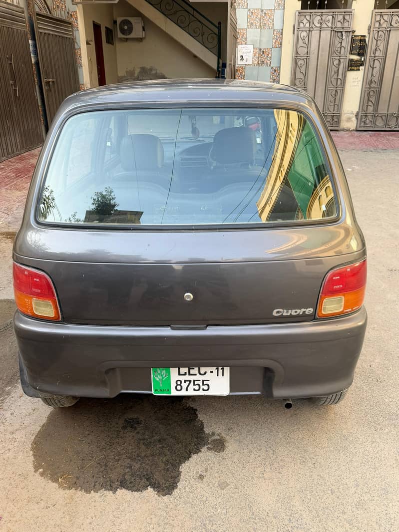 cuore 2011 automatic 12