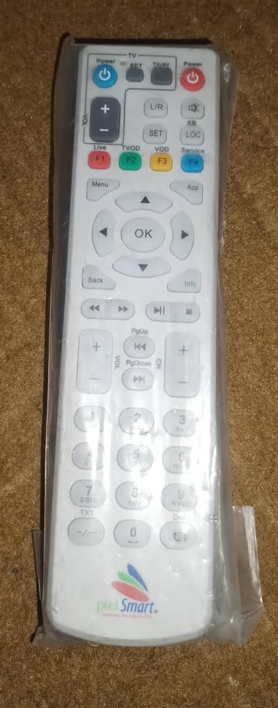 PTCL Smart TV Remote for sale