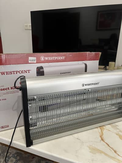 Deluxe Insect Killer (WF-7115)