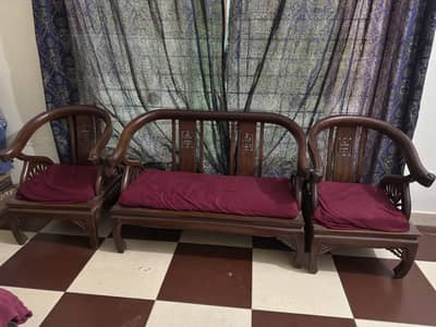 Chinese sofa set