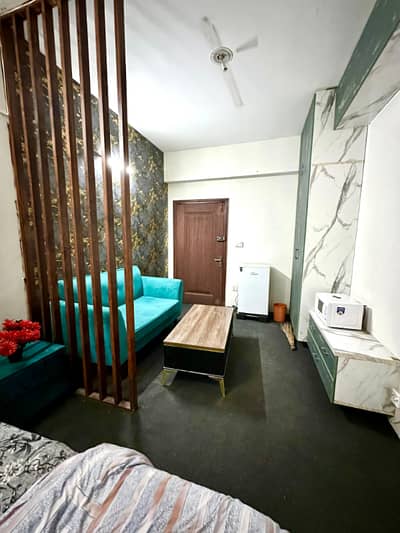 Studio fully furnished apartment available for rent