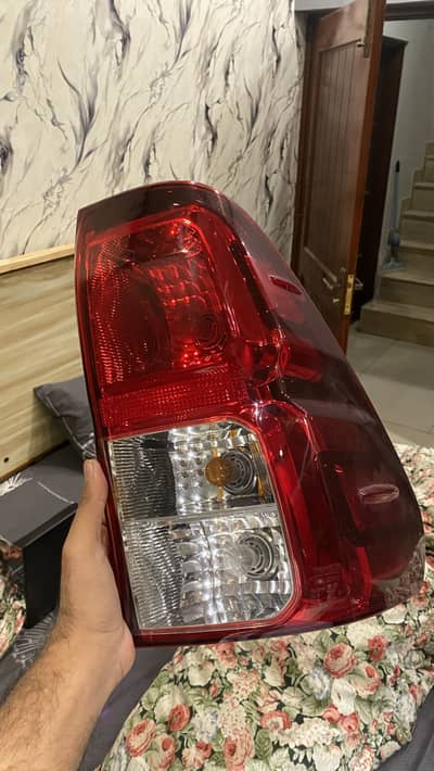 Revo Taillights