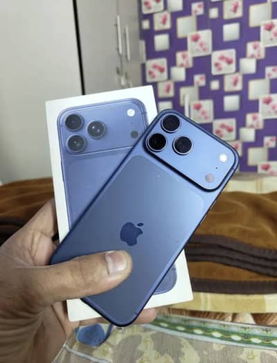 IPhone 17 pro max fu