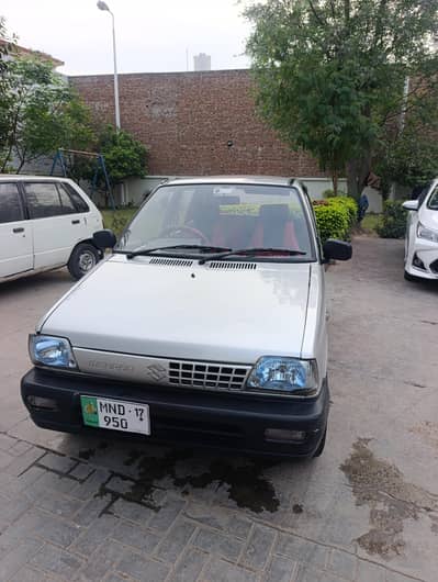 MEHRAN VXR 2017 MODEL FOR SALE